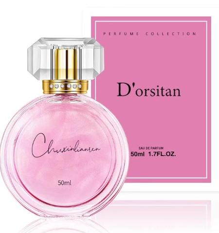 迪奧詩丹邂逅花漾甜心香水女士持久淡香情人節生日聖誕禮物盒